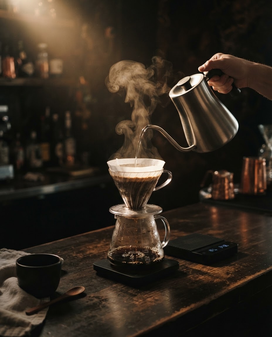 Pour Over