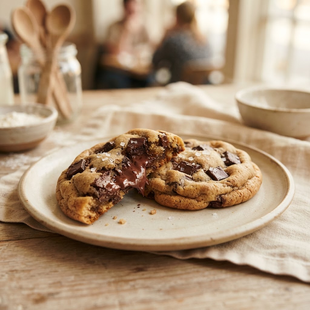 Chocolate Chunk Cookie