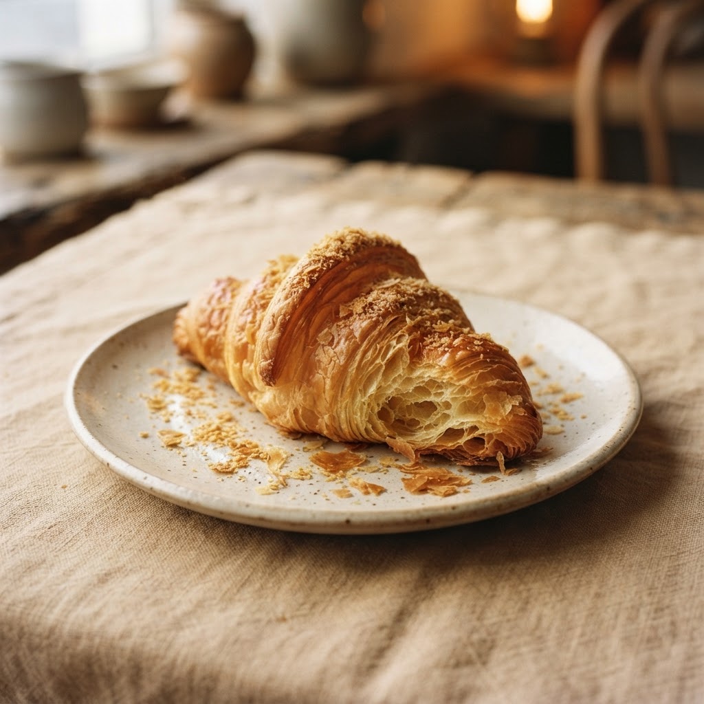 Butter Croissant